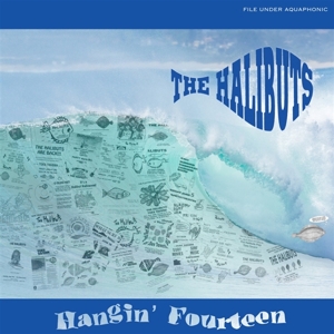 CD Shop - HALIBUTS HANGIN\