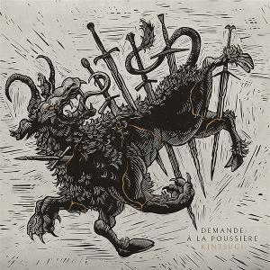 CD Shop - DEMANDE A LA POUSSIERE KINTSUGI
