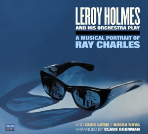 CD Shop - LEROY HOLMES A MUSICAL PORTRAIT