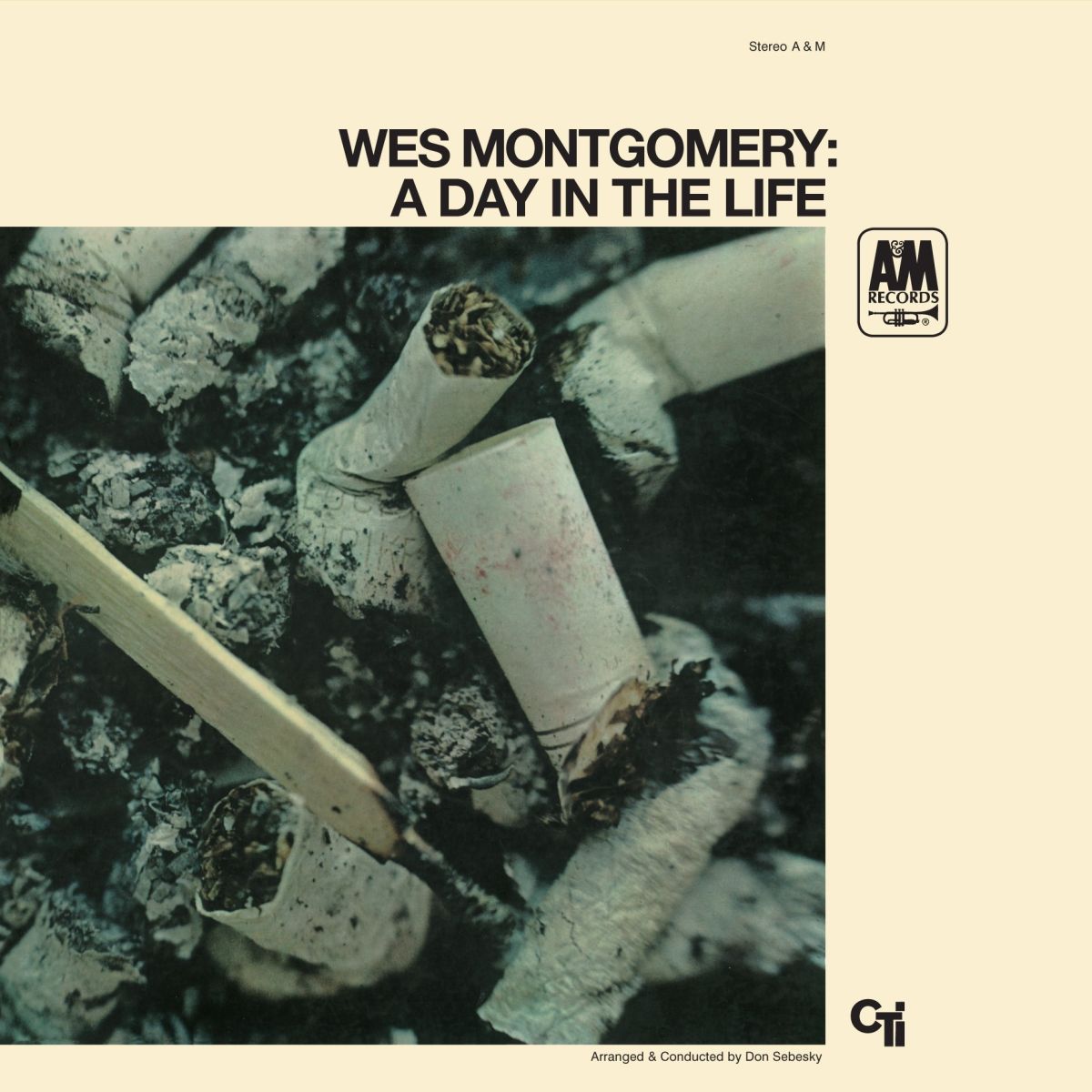 CD Shop - WES MONTGOMERY A Day in the Life