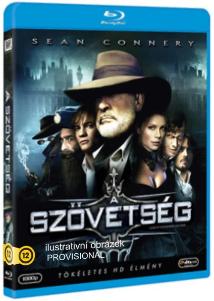 CD Shop - FILM A Szövetség Bd (Hu)