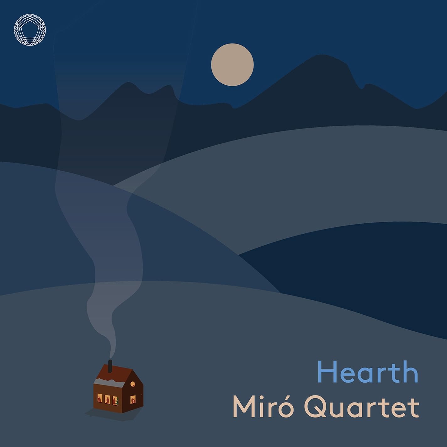 CD Shop - MIRO QUARTET HEARTH