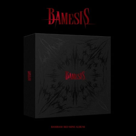 CD Shop - BAMBAM BAMESIS