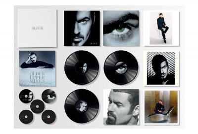 CD Shop - MICHAEL, GEORGE Older Deluxe Limited Edition Box Set