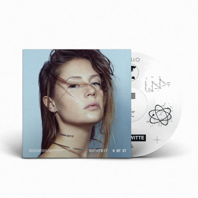 CD Shop - CHARLOTTE DE WITTE APOLLO