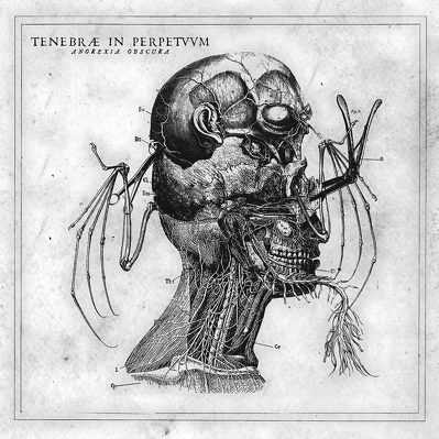 CD Shop - TENEBRAE IN PERPETUUM ANOREXIA OBSCURA