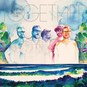 CD Shop - EXPLORERS CLUB TOGETHER
