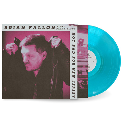 CD Shop - FALLON, BRIAN NOT BAD FOR NEW JERSEY I