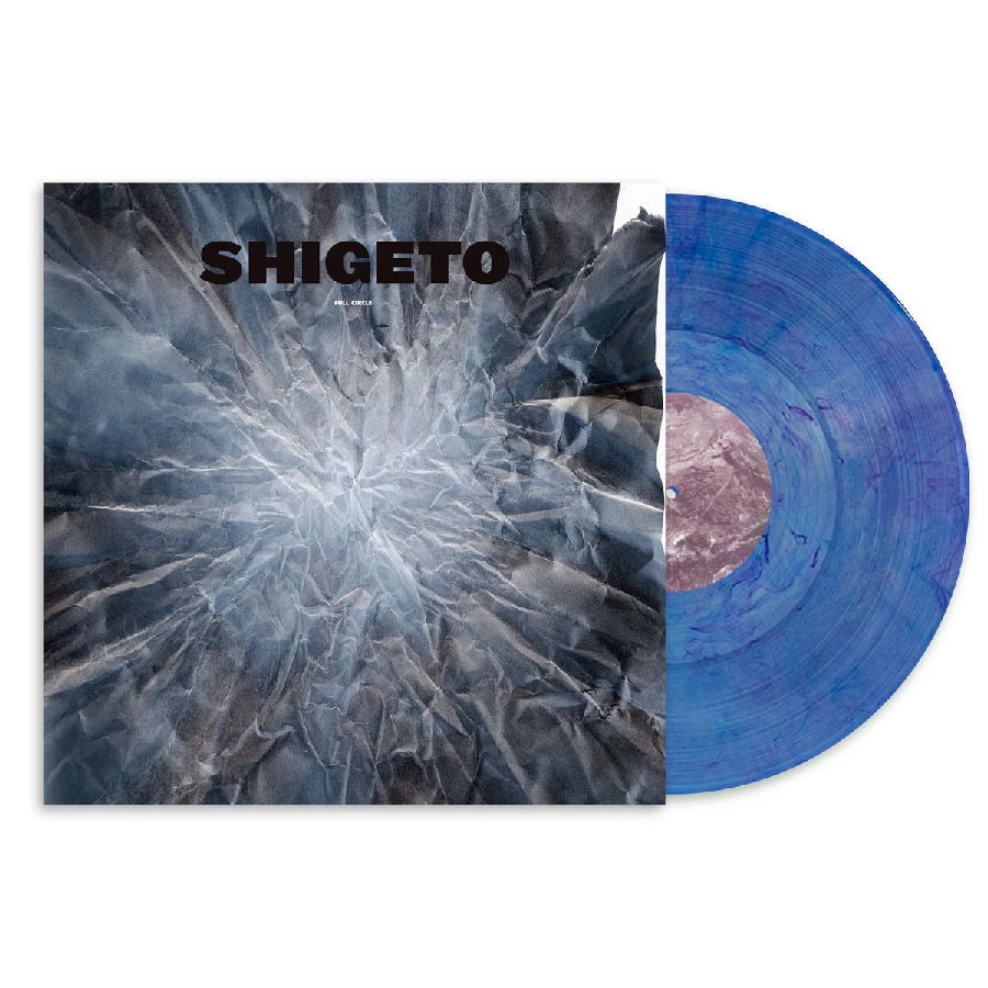 CD Shop - SHIGETO FULL CIRCLE