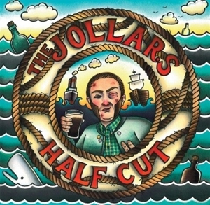 CD Shop - THE JOLLARS HALF CUT