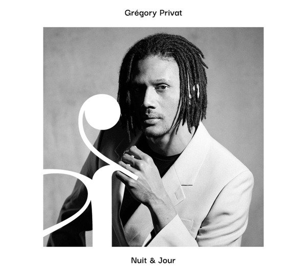 CD Shop - GREGORY PRIVAT NUIT ET JOUR