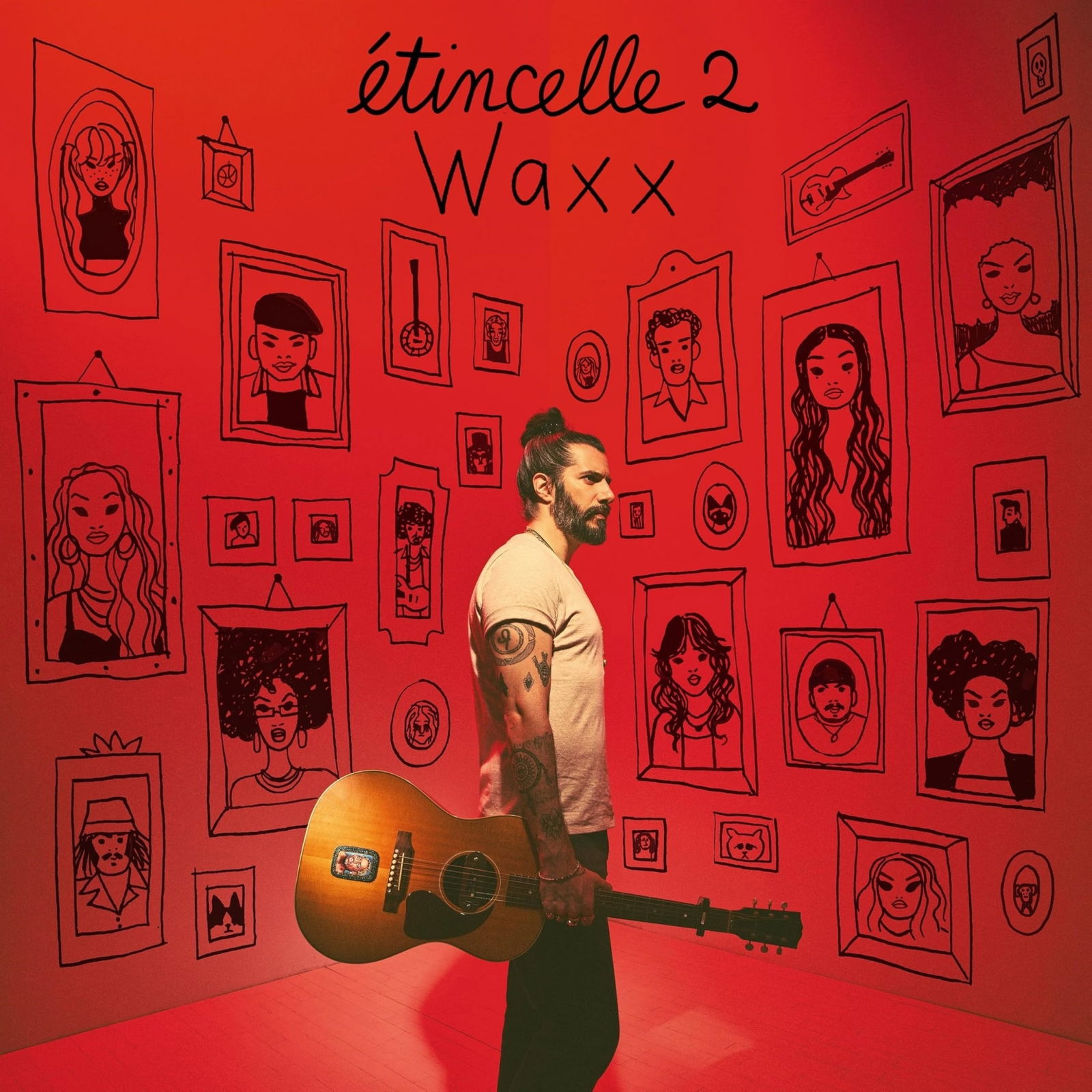 CD Shop - WAXX ETINCELLE 2