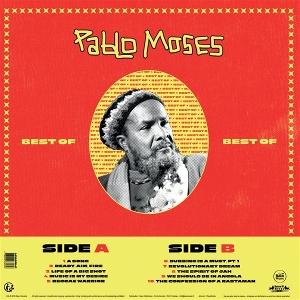 CD Shop - PABLO MOSES BEST OF