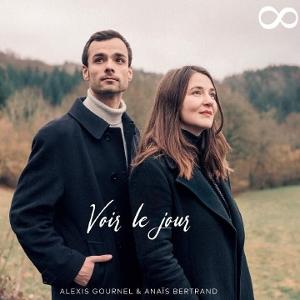CD Shop - ANAIS BARTRAND,ALEXIS GOURNEL VOIR LE JOUR