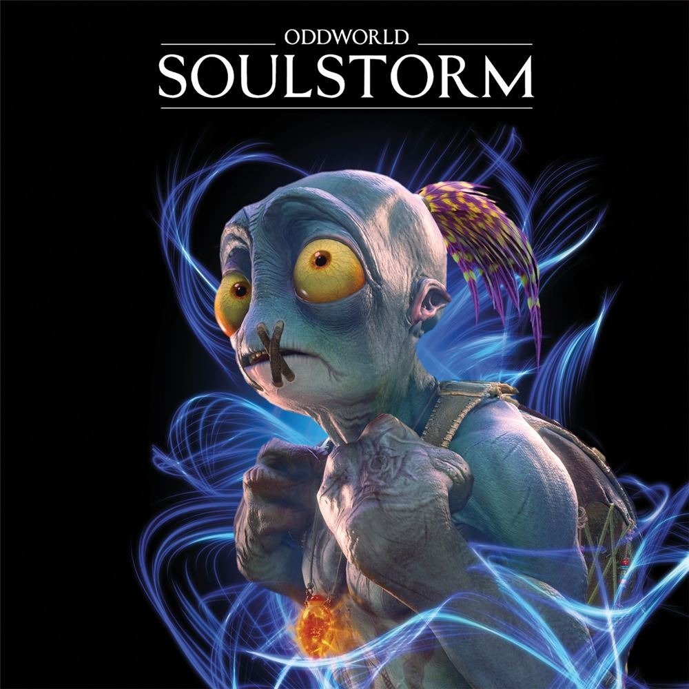 CD Shop - JOSH GABRIEL ODDWORLD: SOULSTORM
