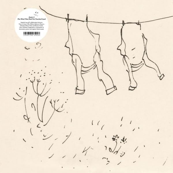 CD Shop - ANNIE A WIND THAT HAD NOT TOUC...