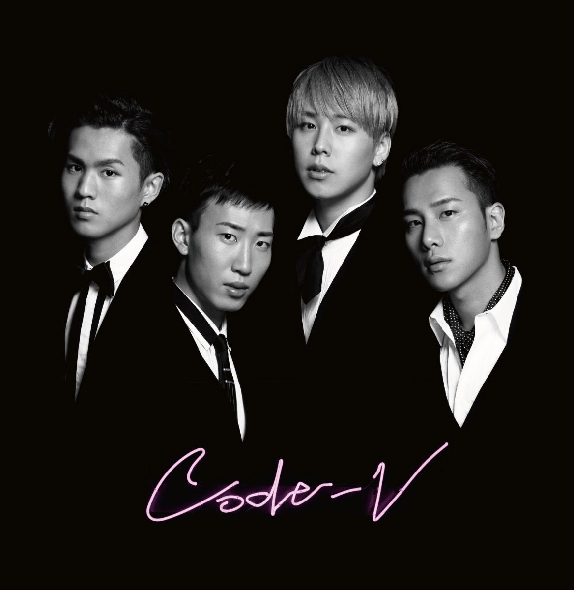 CD Shop - CODE V LOVE & HARMONY
