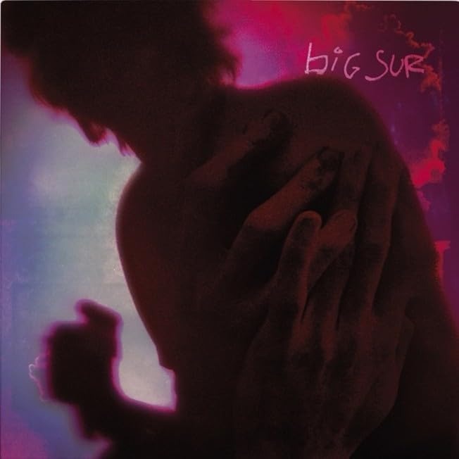 CD Shop - BIG RED BIG SUR