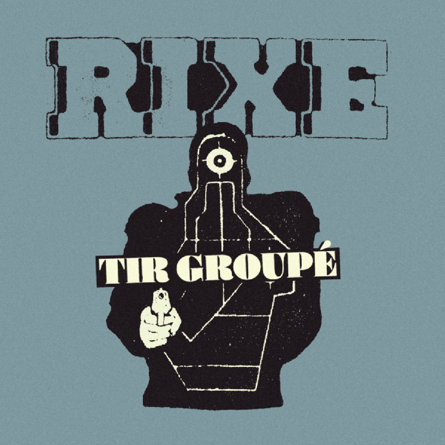 CD Shop - RIXE 7-TIR GROUPE