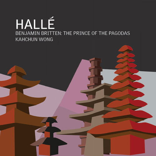 CD Shop - THE HALLé BENJAMIN BRITTEN: THE ...