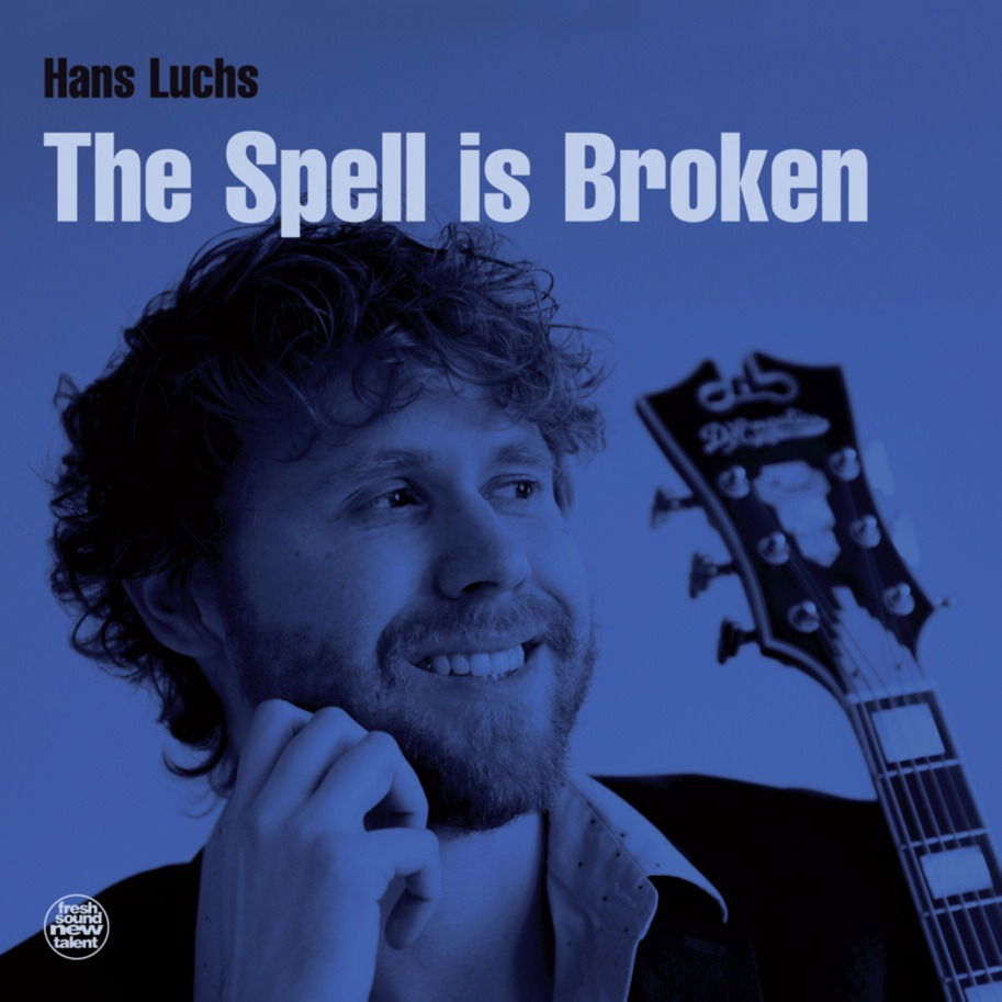 CD Shop - HANS LUCHS SPELL IS BROKEN