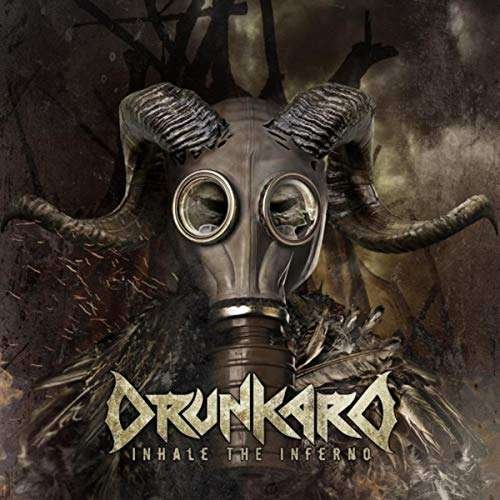 CD Shop - DRUNKARD INHALE THE INFERNO