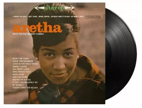 CD Shop - ARETHA FRANKLIN Aretha (180g, black vinyl)