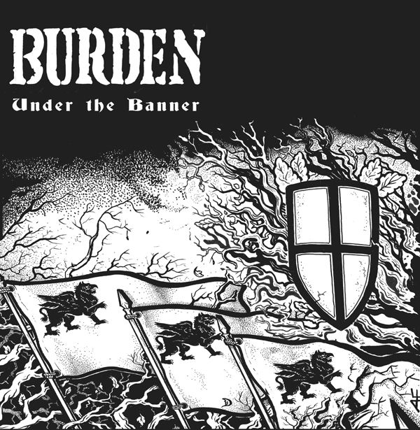 CD Shop - BURDEN UNDER THE BANNER