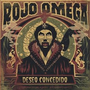 CD Shop - ROJO OMEGA DESEO CONCEDIDO
