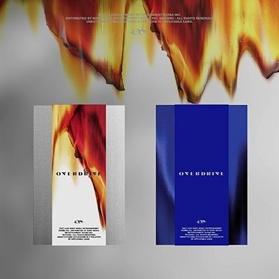 CD Shop - I.M (MONSTA X) OVERDRIVE