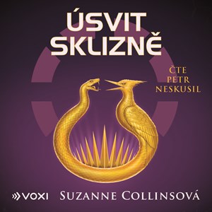 CD Shop - NESKUSIL PETR, SAICOVA ANEZKA / COLLINSOVA SUZANNE: Usvit sklizne (MP3-CD)