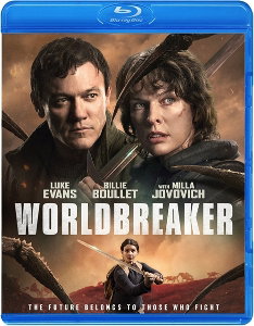 CD Shop -  WORLD BREAKER