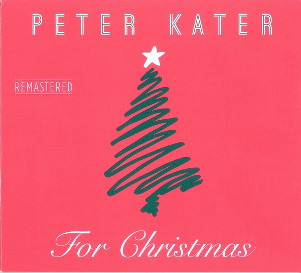 CD Shop - PETER & R. CARLOS NAKAI KATER FOR CHRISTMAS