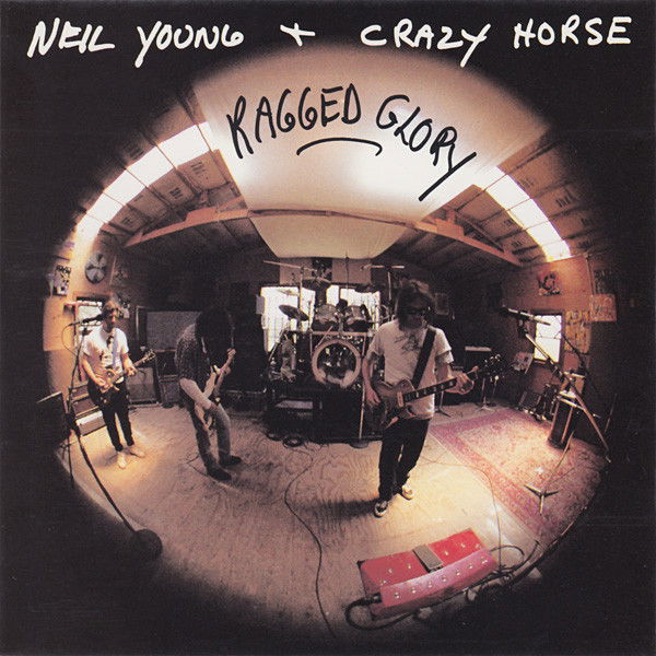 CD Shop - NEIL YOUNG,CRAZY HORSE RAGGED GLORY - SMELL T...