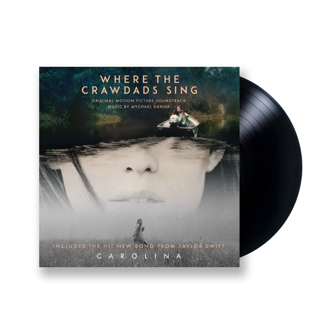 CD Shop - MYCHAEL DANNA WHERE THE CRAWDADS SING