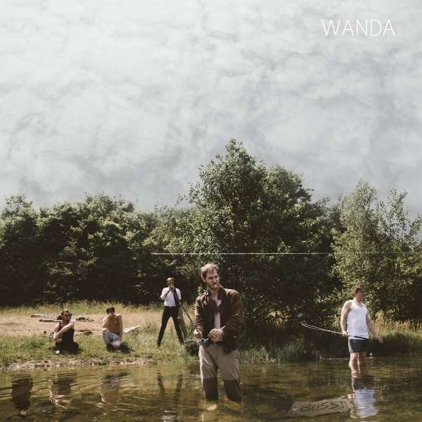CD Shop - WANDA BUSSI