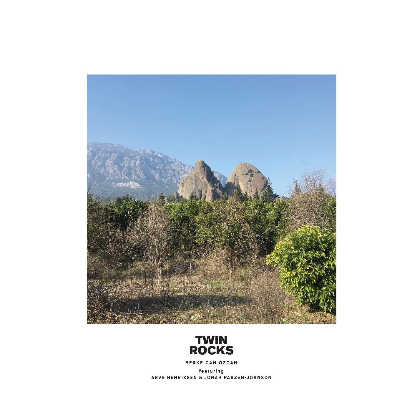 CD Shop - BERKE CAN ÖZCAN,ARVE HENRIKSEN,JONAH PARZEN-JOHNSON TWIN ROCKS
