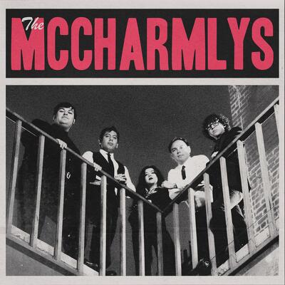 CD Shop - THE MCCHARMLYS MCCHARMLYS