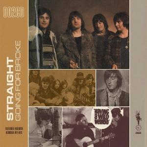 CD Shop - STRAIGHT GOING FOR BROKE