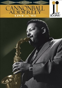 CD Shop - NAT ADDERLEY CANNONBALL ADDERLEY LIVE IN \