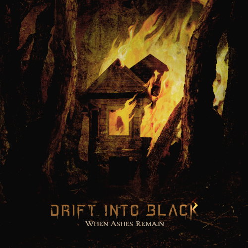CD Shop - DRIFT INTO BLACK ASHES REMAIN
