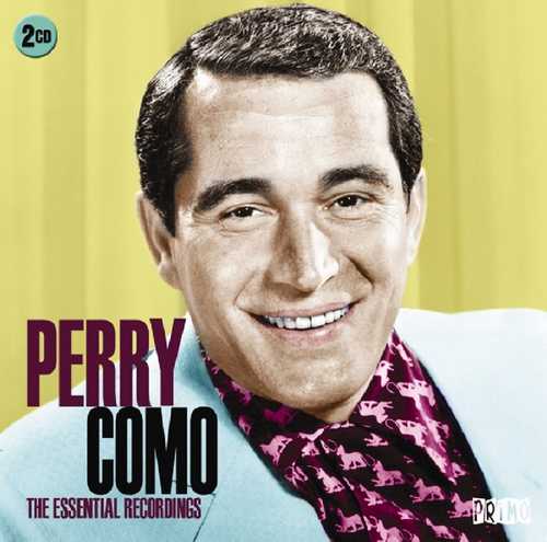 CD Shop - PERRY COMO ESSENTIAL EARLY..
