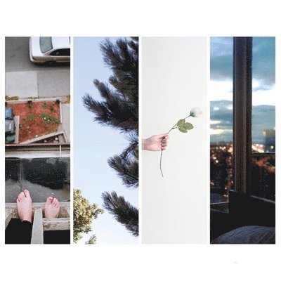 CD Shop - COUNTERPARTS DIFFERENCE BETWEEN HEL...