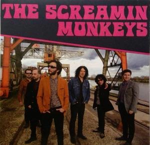 CD Shop - SCREAMIN MONKEES 7-BAND OF FREAKS