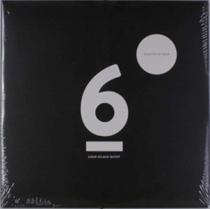 CD Shop - LOUIS -SEXTET- SCLAVIS ELLINGTON ON THE AIR