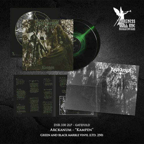 CD Shop - ARCKANUM KAMPEN