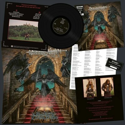 CD Shop - DIABOLIC NIGHT Diabolic Night - Beneath The Crimson Prophecy