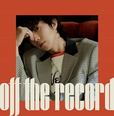 CD Shop - WOOYOUNG (FROM 2PM) OFF THE RECORD