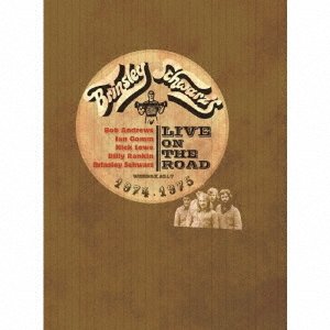 CD Shop - BRINSLEY SCHWARZ LIVE ON THE ROAD