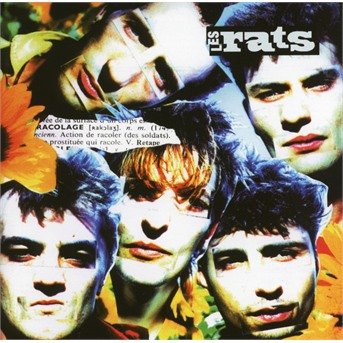 CD Shop - LES RATS RACOLAGE